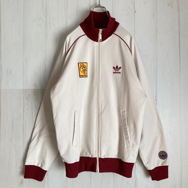adidas トラックジャケット レアカラー 在原みゆき www
