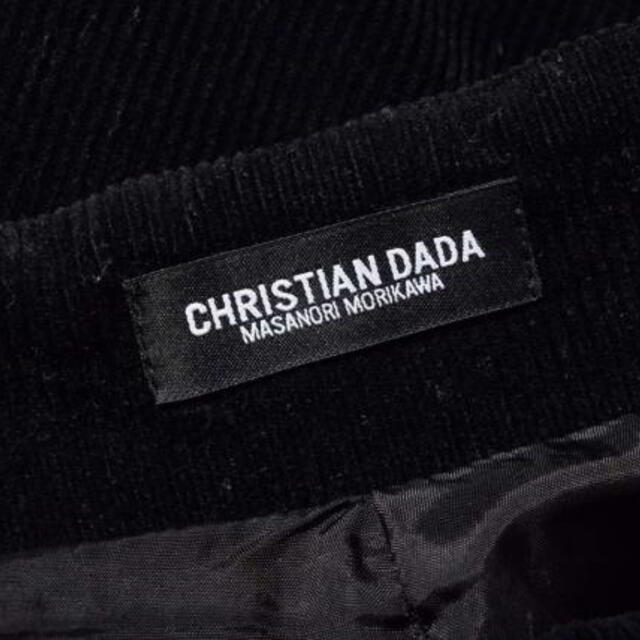 CHRISTIAN DADA(クリスチャンダダ)のCHRISTIAN DADA コーデュロイ コットン フレア パンツ レディースのパンツ(その他)の商品写真