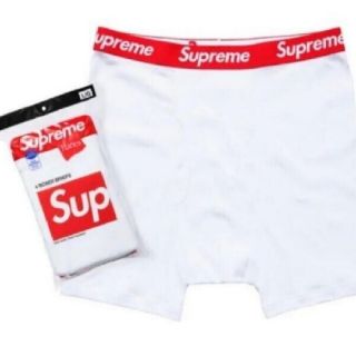 シュプリーム(Supreme)のsupreme シュプリームボクサーパンツSサイズ　新品未使用1枚(ボクサーパンツ)