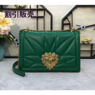 ドルチェ&ガッバーナ(DOLCE&GABBANA) ショルダーバッグ(レディース)の ...