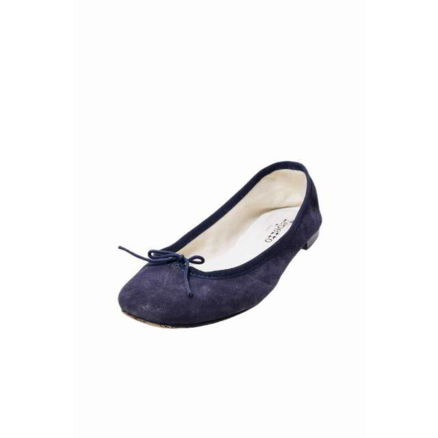 repetto - repetto スエード バレエ シューズの通販 by CYCLE HEARTS