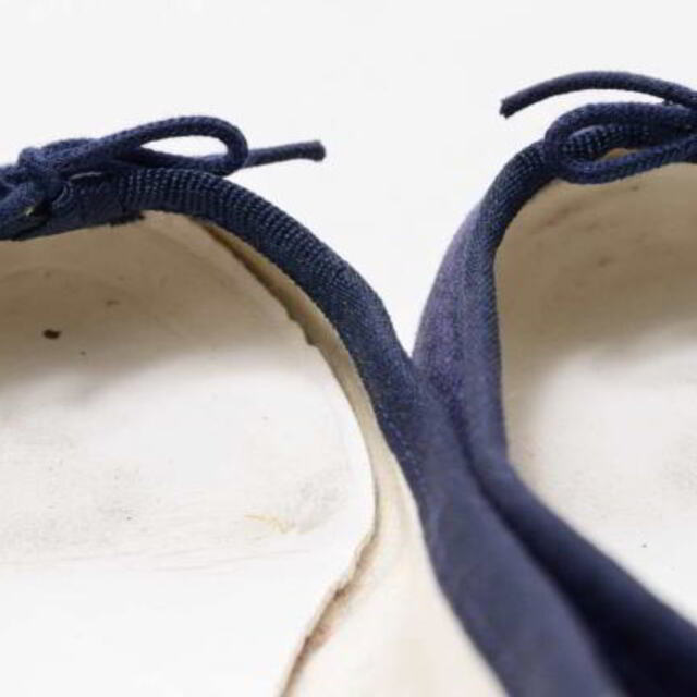 repetto(レペット)のrepetto スエード バレエ シューズ レディースの靴/シューズ(バレエシューズ)の商品写真