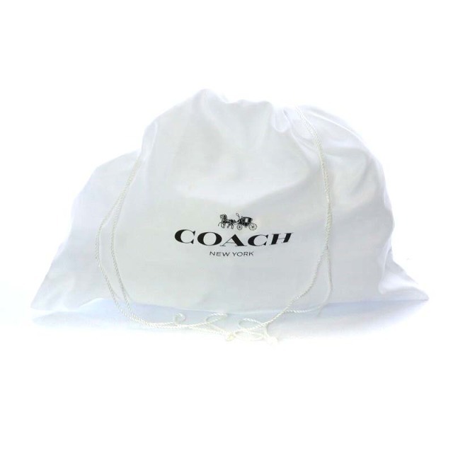 COACH - コーチ ウィロウ ショルダーバッグ カラーブロック グレー