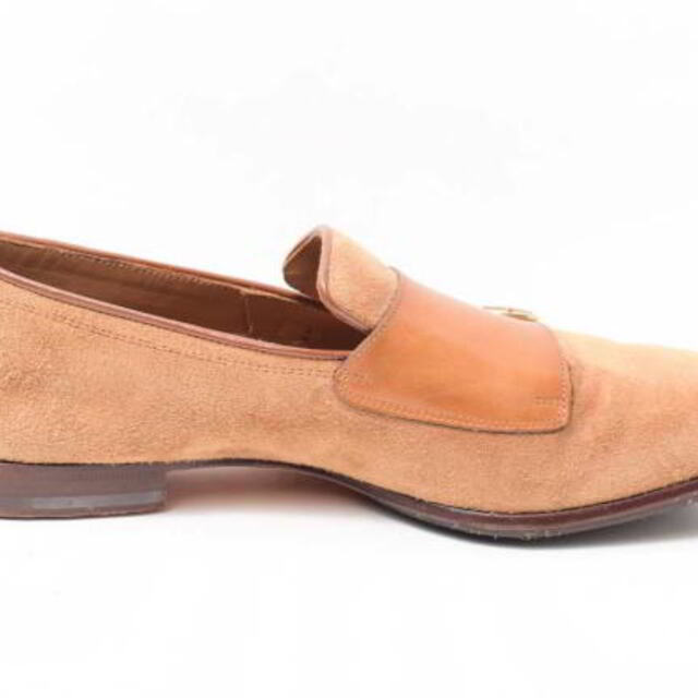 Santoni - Santoni 13907 カルロス ダブルモンク スエード Santoni - Santoni 13907 カルロス ダブルモンク スエード