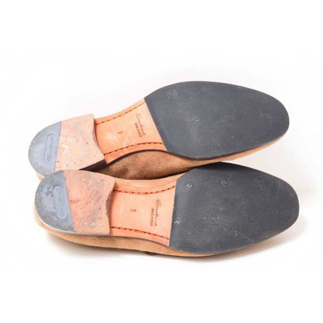 Santoni - Santoni 13907 カルロス ダブルモンク スエード Santoni - Santoni 13907 カルロス ダブルモンク スエード