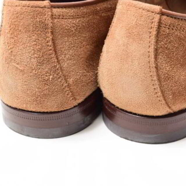 Santoni - Santoni 13907 カルロス ダブルモンク スエード Santoni - Santoni 13907 カルロス ダブルモンク スエード