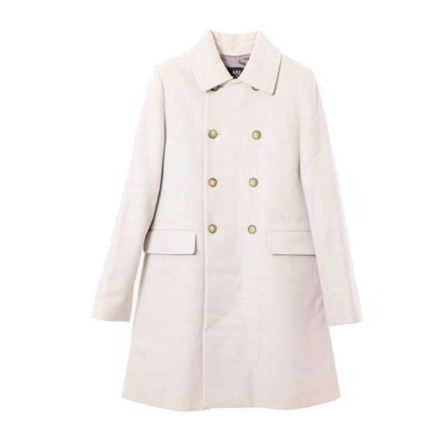 A.P.C - A.P.C. ウール メルトン コートの通販 by CYCLE HEARTS A.P.C - A.P.C. ウール メルトン コートの通販 by CYCLE HEARTS