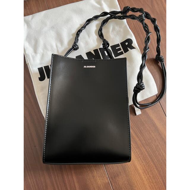 新品 ジルサンダー JIL SANDER サコッシュ - ショルダーバッグ