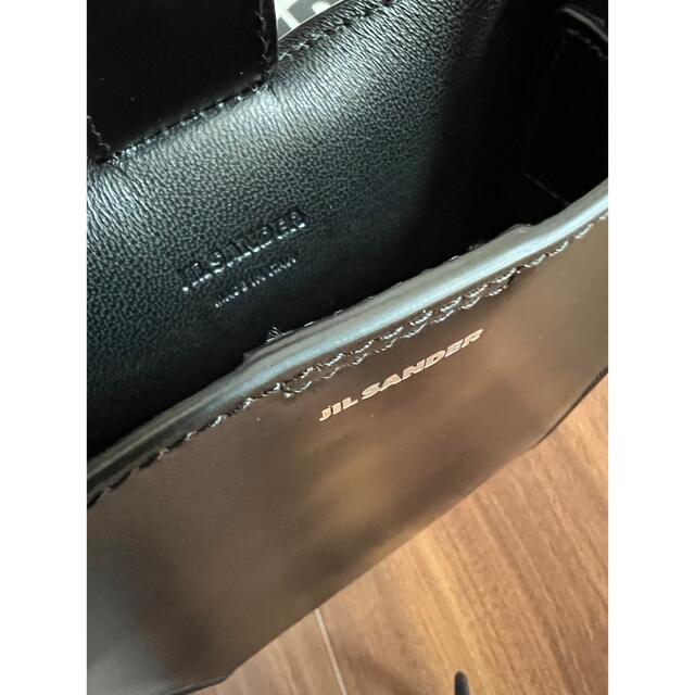 れていますℜ Jil Sander - 新品 ジルサンダー JIL SANDER サコッシュの