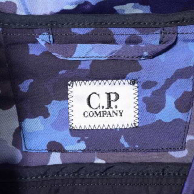 C.P. Company(シーピーカンパニー)のC.P. Company × ESTNATION ナイロン ストレッチジャケット メンズのジャケット/アウター(ブルゾン)の商品写真