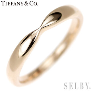 ティファニー(Tiffany & Co.)のティファニー K18PG リング ハーモニー(リング(指輪))