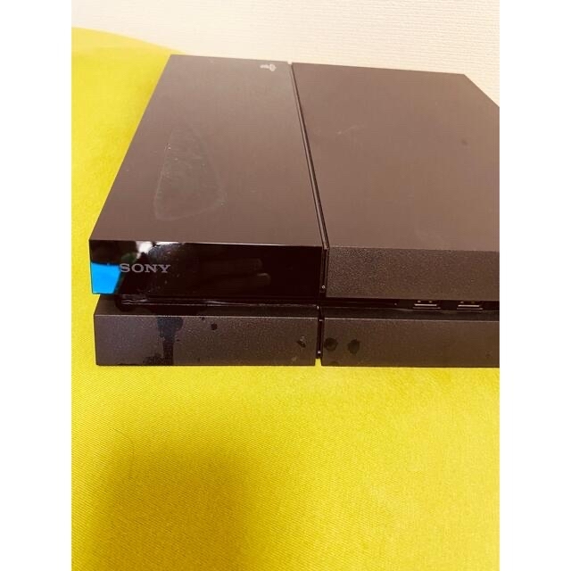 ※追記あり　SONY PlayStation4 本体 CUH-1000AB01