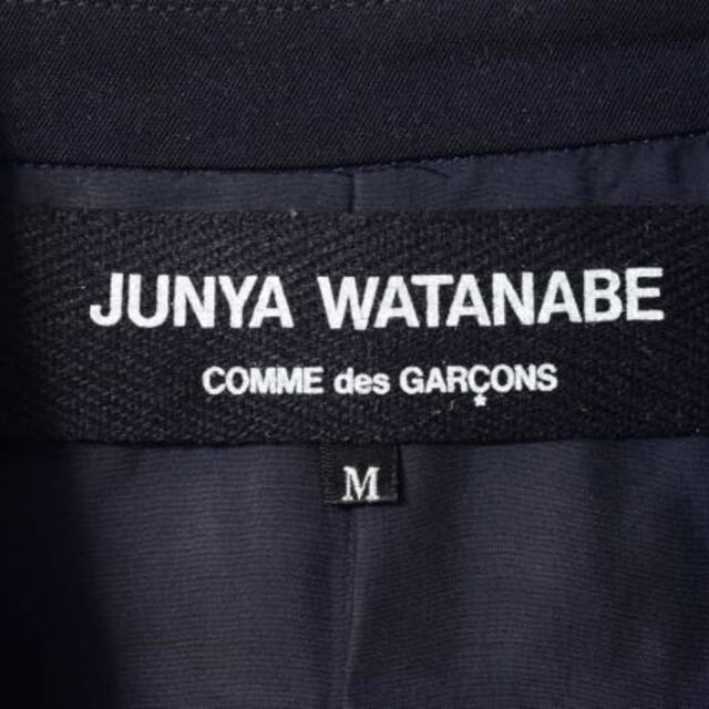 JUNYA WATANABE COMME des GARCONS(ジュンヤワタナベコムデギャルソン)のJUNYA WATANABE CdG ウール 1B テーラード ジャケット レディースのジャケット/アウター(テーラードジャケット)の商品写真