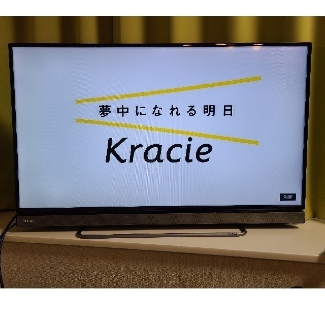 東芝 レグザ 40型 REGZA 40V30 【サイズ交換OK】 13000円
