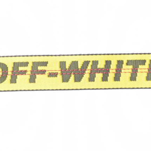 OFF-WHITE - OFF-WHITE インダストリアル ベルトの通販 by CYCLE