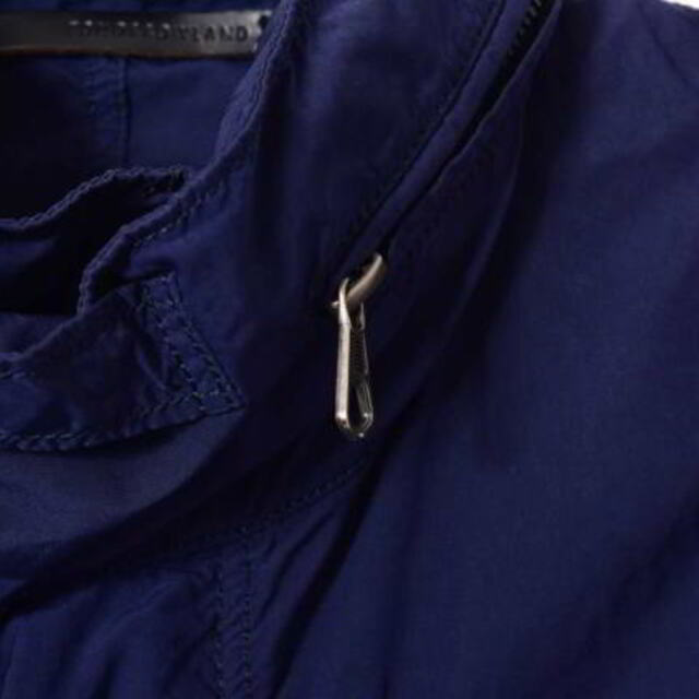 TOMORROWLAND(トゥモローランド)のTOMORROWLAND ポリナイロン サファリ ジャケット メンズのジャケット/アウター(ブルゾン)の商品写真