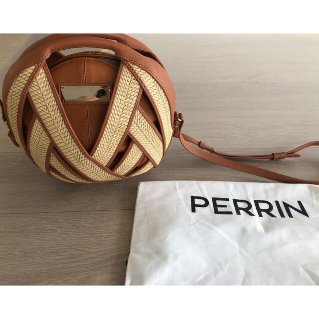 Drawer(ドゥロワー)のPERRIN PARIS ペラン パリ　LE PETIT PANIER かご レディースのバッグ(ショルダーバッグ)の商品写真