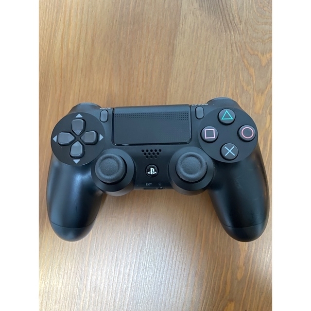 PlayStation4 Pro 1TB CUH-7200B　縦置きスタンド付き 3