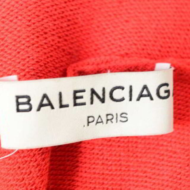 Balenciaga(バレンシアガ)のBALENCIAGA コットン ニット ワンピース レディースのワンピース(その他)の商品写真