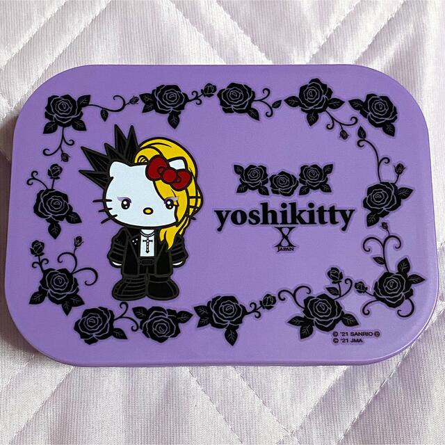 yoshikitty⭐︎1番クジ⭐︎4点セット⭐︎YOSHIKI⭐︎ローソン