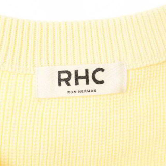 Ron Herman - Ron Herman コットン プルオーバー ニットの通販 by