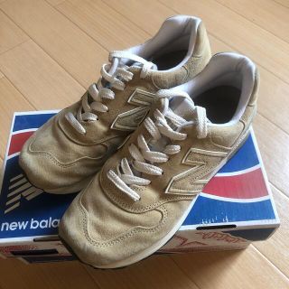 ニューバランス(New Balance)のニューバランス　M1400  25.5㎝(スニーカー)