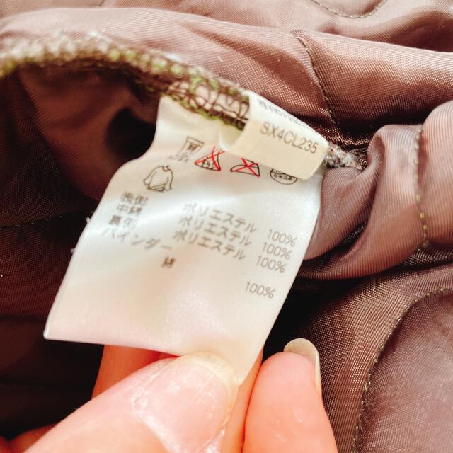 FILA(フィラ)の【即購入OK!】FILAGOLF  キルティングコート レディースのジャケット/アウター(ロングコート)の商品写真