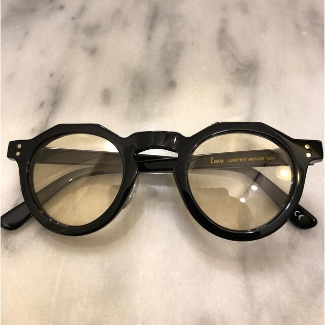 メンズLesca lunetier Vintage 1964  レスカ　6mm