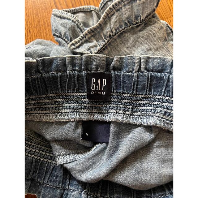 GAP(ギャップ)のギャップ　女児短パン キッズ/ベビー/マタニティのキッズ服女の子用(90cm~)(パンツ/スパッツ)の商品写真