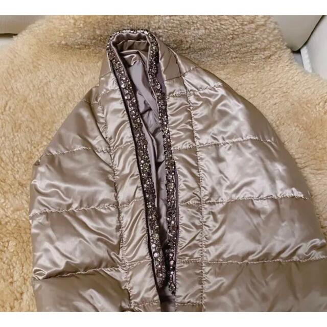 S Max Mara The Cube ビジュー トリム ダウンコート S Max Mara The Cube ビジュー トリム ダウンコート