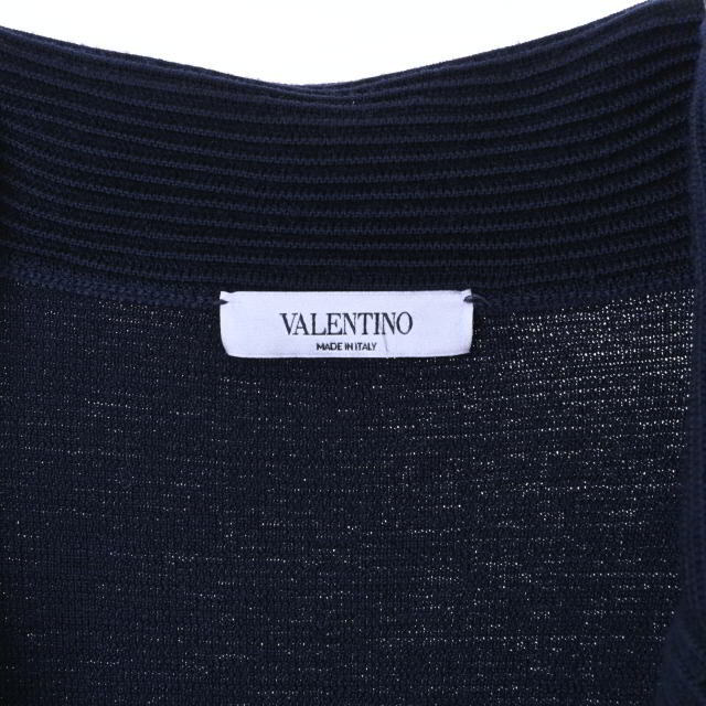 VALENTINO ロングスリーブ ニット カーディガン