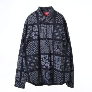 シュプリーム ペイズリー シャツ(メンズ)の通販 300点以上 | Supremeの シュプリーム ペイズリー シャツ(メンズ)の通販 300点以上 | Supremeの
