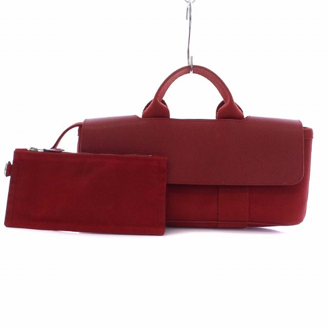 正規 品 購入 エルメス ヴァルパライソ ロングPM ハンドバッグ トート