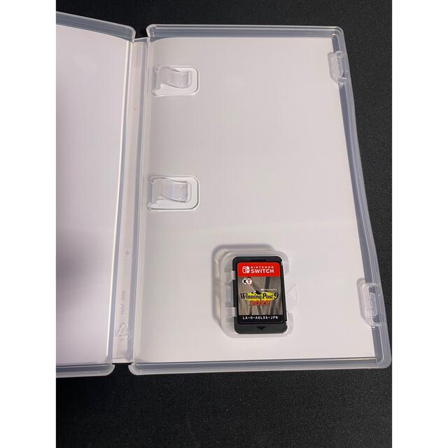 ウイニングポスト9 2022 Switch 1