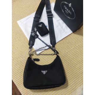 プラダ ナイロンバッグ ショルダーバッグ(レディース)の通販 600点以上 ...