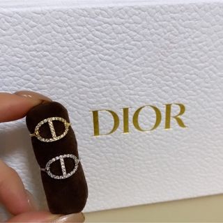 ディオール(Dior)のDIOR 指輪★リング　(リング(指輪))