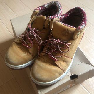 ティンバーランド(Timberland)のティンバーランド　24.0㎝(スニーカー)