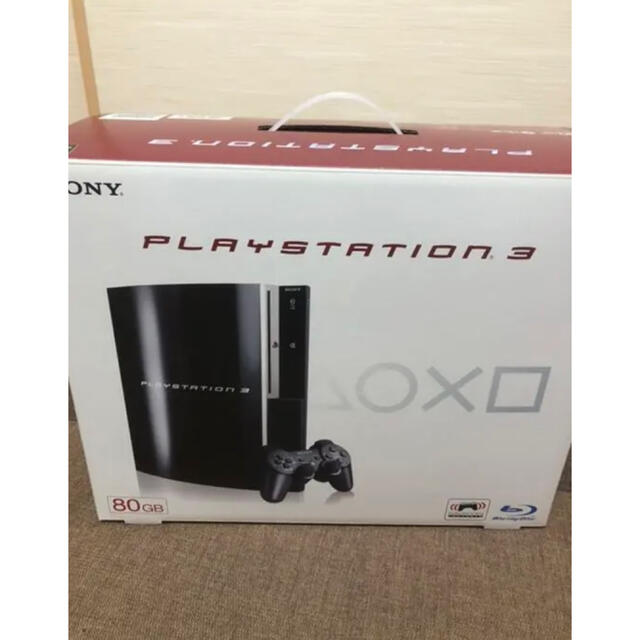 家庭用ゲーム機本体PS3  本体　SONY PlayStation3 CECHL00