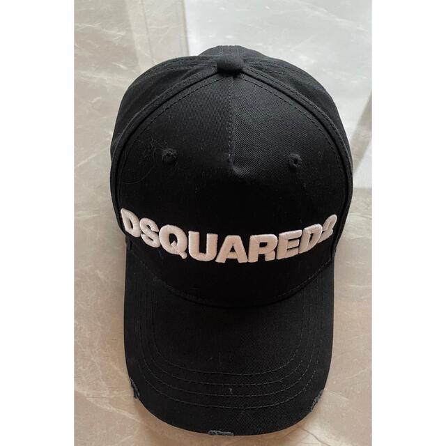 DSQUARED2(ディースクエアード)キャップ