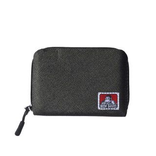 ベンデイビス(BEN DAVIS)のBENDAIVIS ベンデイビス ROUND ZIP WALLET ラウンドジップ財布 (二つ折り)(長財布)