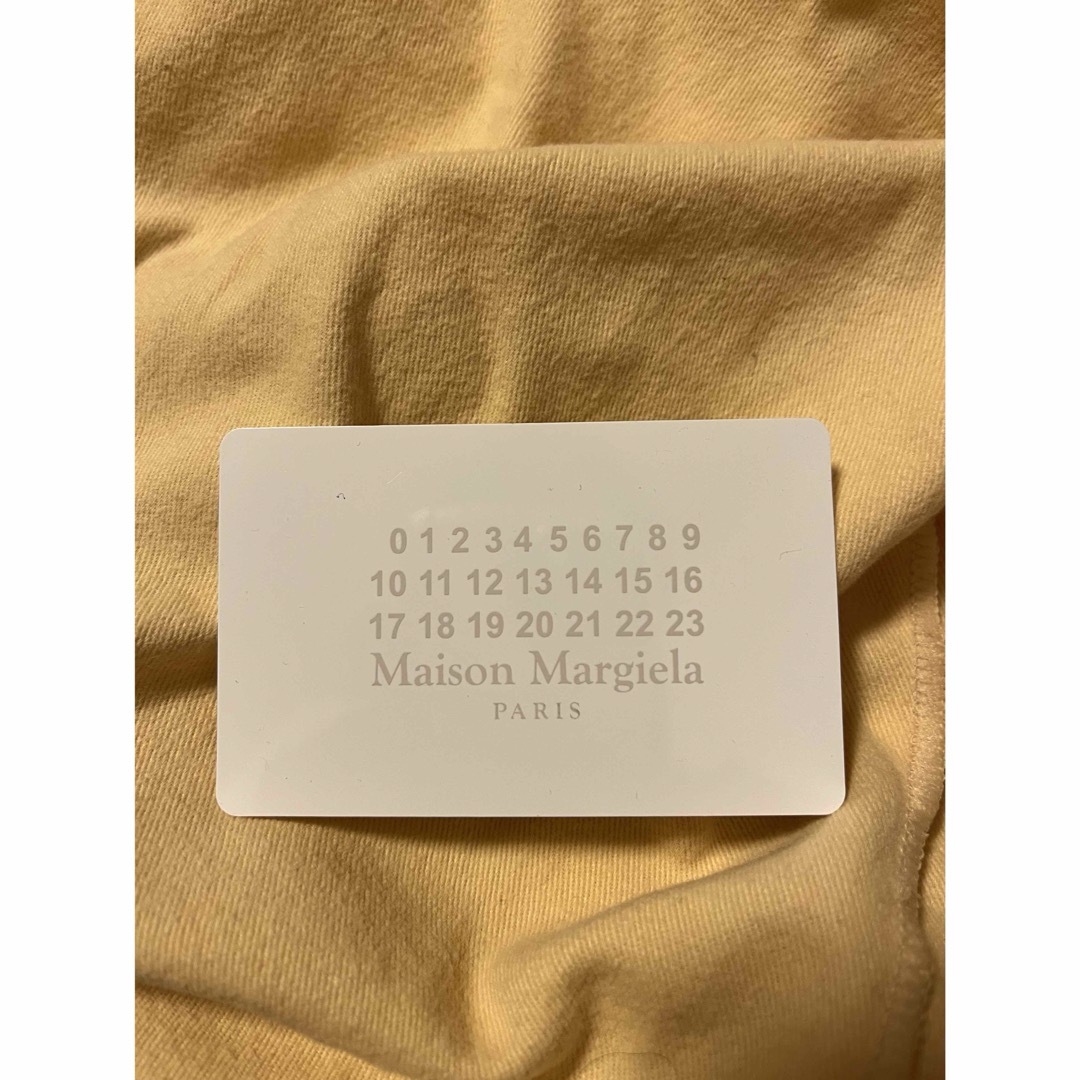 Maison Martin Margiela(マルタンマルジェラ)のメゾン　マルジェラ　スナッチ　バック　ショルダー レディースのバッグ(ショルダーバッグ)の商品写真