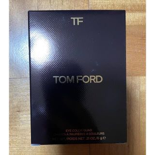 トムフォード(TOM FORD)の【新品】トムフォード アイカラークォード 04 ハネムーン　(アイシャドウ)