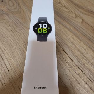 ギャラクシー(Galaxy)のgalaxy watch 5(腕時計(デジタル))