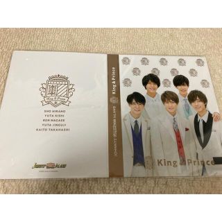 ジャニーズ(Johnny's)のJohnnys King & Prince Island フォトアルバム(アイドルグッズ)