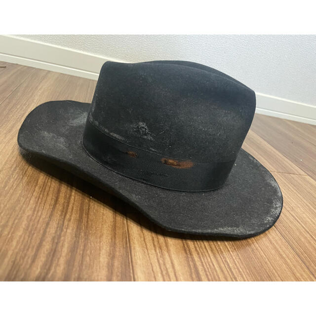 Borsalino(ボルサリーノ)のthe fat hatter  メンズの帽子(ハット)の商品写真