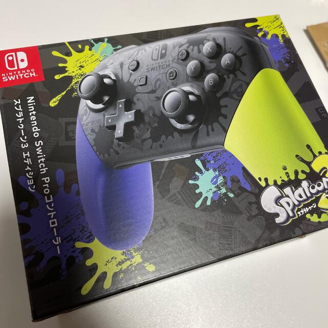 Nintendo Switch グレー＋プロコンセット