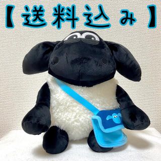 こひつじのティミー　BIGぬいぐるみ(ぬいぐるみ)