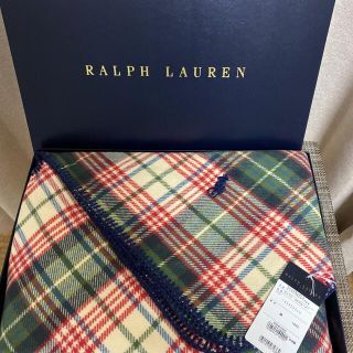 ラルフローレン 毛布の通販 76点 | Ralph Laurenのインテリア/住まい