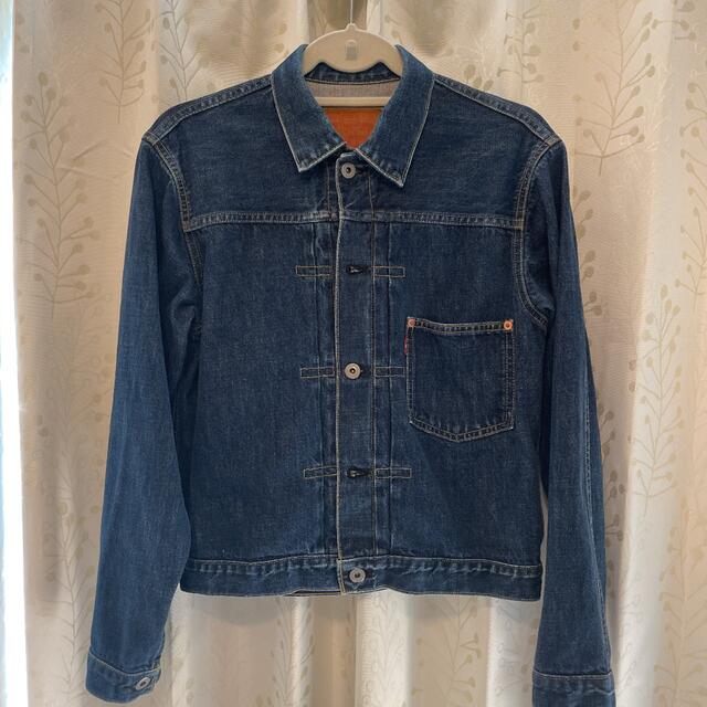 リーバイス LEVIS 506XX 大戦1st ジャケット/アウター Gジャン/デニム