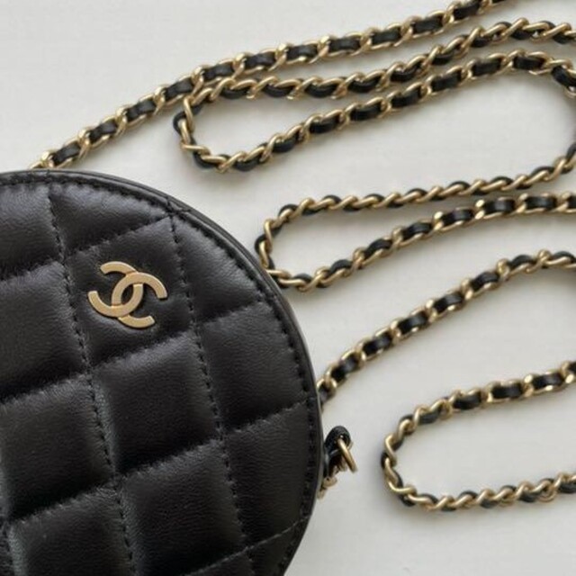 カラー CHANEL マトラッセ ラウンドの通販 by Nadia's shop|シャネル ...